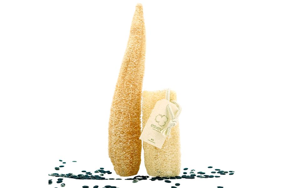 Esponjas de luffa al por mayor Esponjas de luffa al por mayor