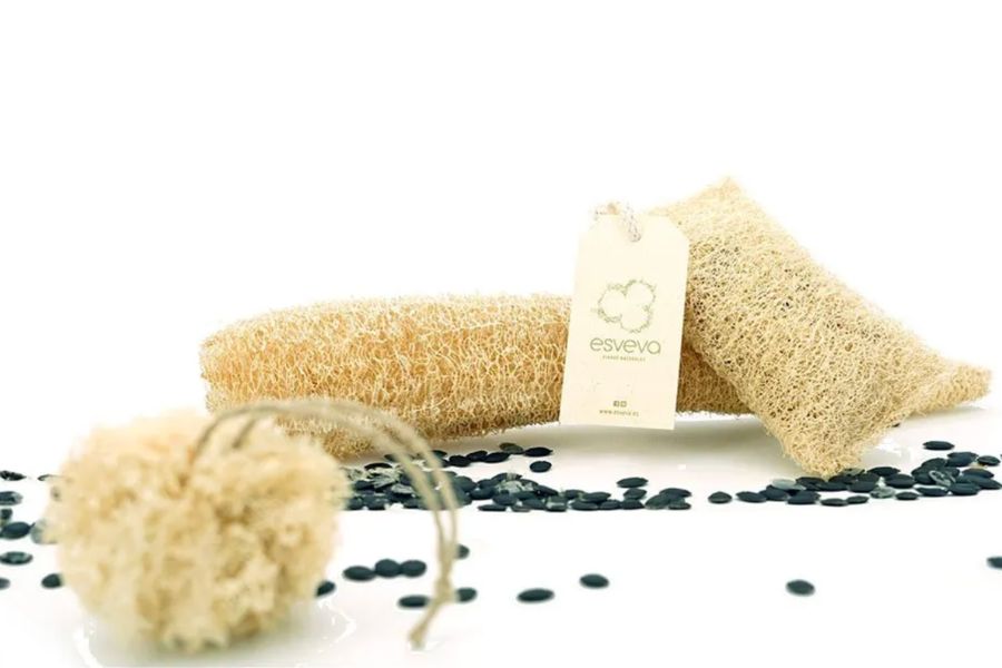 Fabricantes de esponjas de luffa