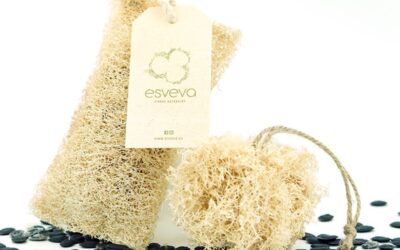 Esponjas naturales: cuidado de la piel con un producto auténtico